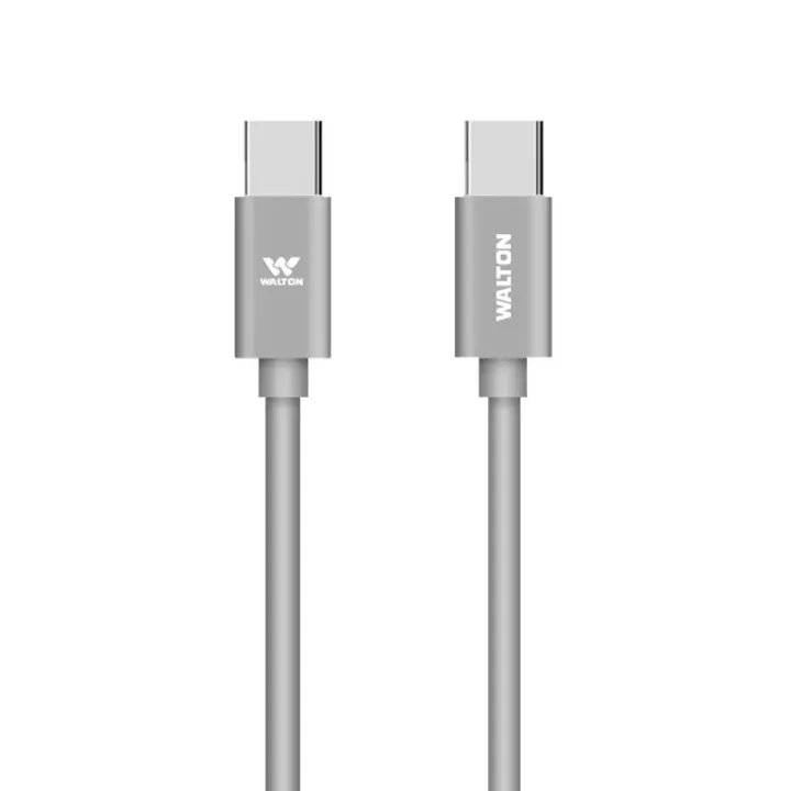 Walton%20Cable%20With%20Connector%20(Type%20C%20to%20Type%20C)%20WUCC001PY%20Super%20Fast%20Charge%20&%20Quickest%20Data%20Transfer%20Maximum%20Power%2060W%20-%20Image%202