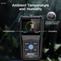 Moisture Meter Dampness Tester Humidity Meter for Woodworking Floor Masonry. 