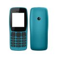 Full Body Casing for Nokia 110 (2019) Full Complete Mobile Casing / Cashing / Housing with Body. 