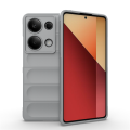 For Redmi Note 13 Pro Global Case Redmi Note 13 Pro Cover Funda Soft Silicone Skin-Friendly TPU Back Bumper Redmi Note 13 Pro 4G. 