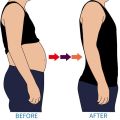Cotton Flex Abdominal Slimming Belt - Men and Women's Soft Waist Trainer with Foam Interior for Belly Fat Loss, Gym Support, and Adjustable Comfort - Body Shaper Sweat Belt for Effective Weight Loss. 