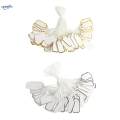100pcs Paper Tag Price Label Tag With White Hanging String Jewelry Price Tags. 