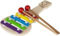 Baby Toys Kids Toys Wooden 5-Note Xylophone Toy. 