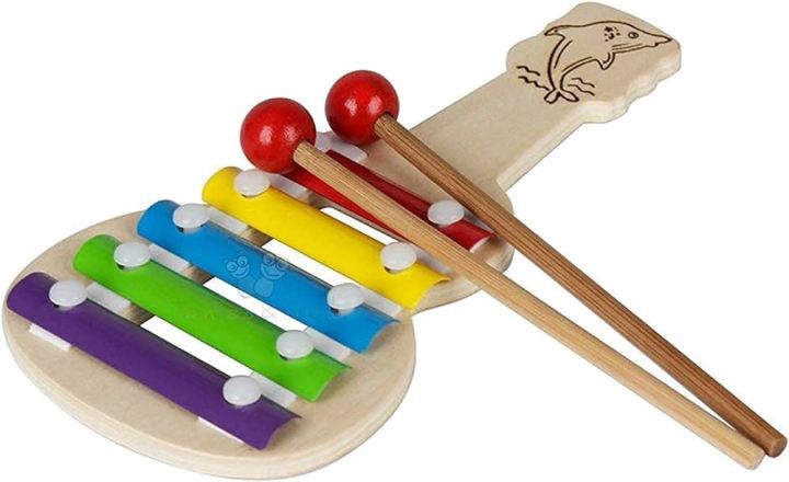 Baby%20Toys%20Kids%20Toys%20Wooden%205-Note%20Xylophone%20Toy%20-%20Image%204