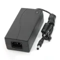 Input AC 100-240V 50/60Hz Output DC 12V 4A Power Adapter Black. 