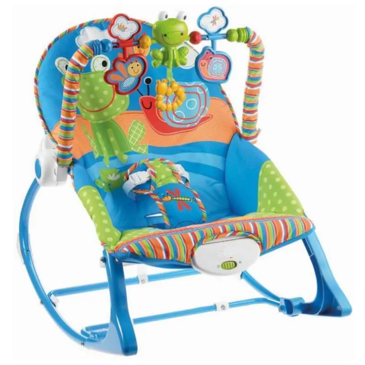 Infant%20Rocker%20with%20Music%20&%20Vibration%20Baby%20Bouncer-%20Pink%20&%20Blue%20Original%20China%20-%20Image%204