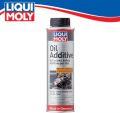 LIQUI MOLY OIL ADDITIVE MOS2 WERE PROTECTION. SAVES FUEL. 200 ML. 