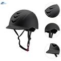 Equestrian Hat Horse Riding Hat Lightweight Breathable Equestrian Supplies Starter Equestrian Hat.