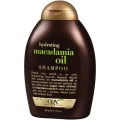 International Germany product Hair care Ogx macadamia oil shampoo used for male/ female - 385 ml. 