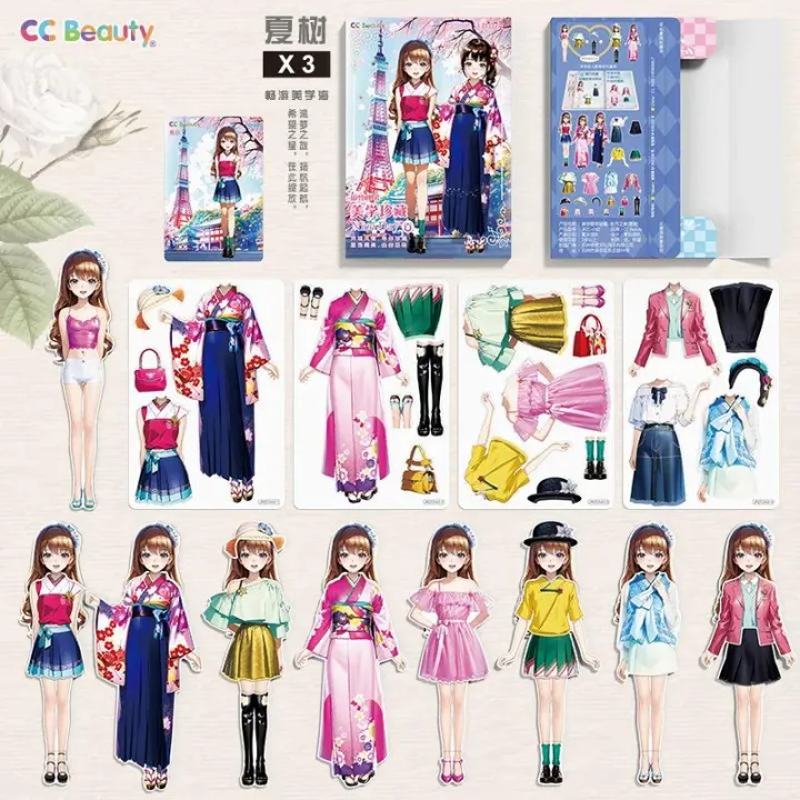 Magnetic%20Replacement%20Clothing%20Magnetic%20Puzzle%20Toy%20Princess%20Paper%20Sticker%20Dress-Up%20Dolls%20Pretend%20Play%20For%20Girls%20Toy%20Gift%20stikers%20-%20Image%207
