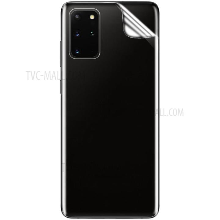 Samsung Galaxy S20 Plus Hydrogel Back Poly - Transparent