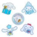 5 random pcs Cute acrylic badge cartoon brooch bag accessories with safety pin to attach. 