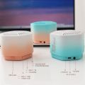 New Gift Speaker HF10 Private Model Bluetooth Speaker MacaronEurope, America, Japan and South Korea Portable Outdoor Speaker. 
