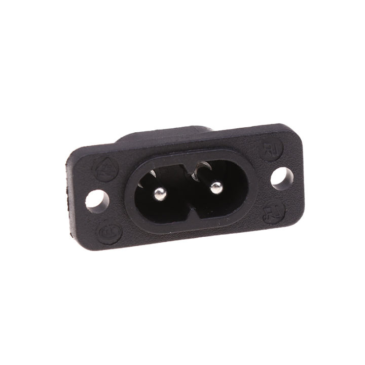 C8%20Male%20Power%20Socket%20Female%20Plug%20Power%20Outlet%20Embedded%20Electric%20Connector%2035mm*15mm%20AC%202.5A%20250v%208-shaped%20Plug%20Socket%20-%20Image%207
