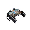 K21 PUBG & Free Fire Mobile Game pad Joystick Metaled L1 R1 Game Controller for iPhone Android phone Gaming Game pad/ K21 PUBG / K21 Game Controller / K21 Trigger.