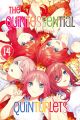 The Quintessential Quintuplets, Volume (8-14) Paperback Manga Set | MH Shop. 