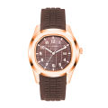 PLADEN Watches Classic Luminous Silicone Band Waterproof Quartz Watch Square Business Men's Watch Wholesale. 