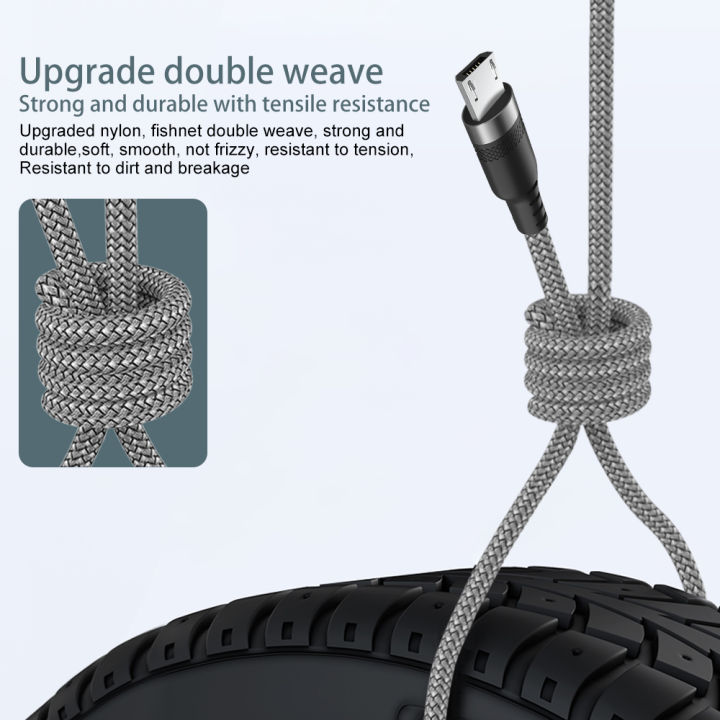 CASIFY%20G1%20120W%206A%20Micro%20Usb%20Cable%20Type%20B%20Cable%20Fast%20Charging%20Cabe%20Micro%20USB%20120W%20Cable%20Data%20Cable%20Metal%20Type%20B%20Cable%20Nylon%20Braided%20Type%20B%20Cable%20120W%201M%20-%20Image%206
