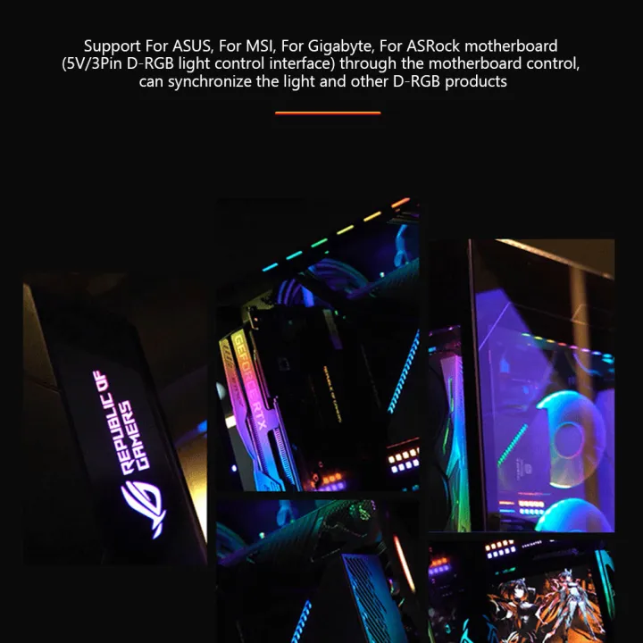 Connector%201%20To%2010%20Port%20ARGB%20Splitter%20Hub%205V%203Pin%20ARGB%20Case%20Fan%20Hub%20With%20Adhesive%20Base%20SATA%20Power%20For%20LED%20Fans%20Lights%20-%20Image%207