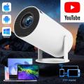 FIFA World Cup 2026 Live Smart Projector HY300 4K Home Theatre WiFi Bluetooth portable Projector Price in Bangleadesh. 