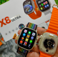 X8 Ultra With Camera 4g Android Watch 1gb/16gb Storage.
