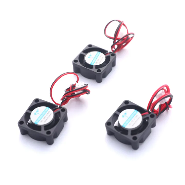 2510 Fan 25MM 25x25x10MM DC 12V 5V 24V 2-Pin Cooler Brushless Chipset ...