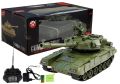 R/C Tank Remote Control with Charger Green. 