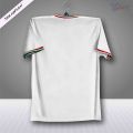Palestine Short Sleeve Football Jersey Fom Men - Half Sleeve Jersey - Palestine Jersey 2026. 