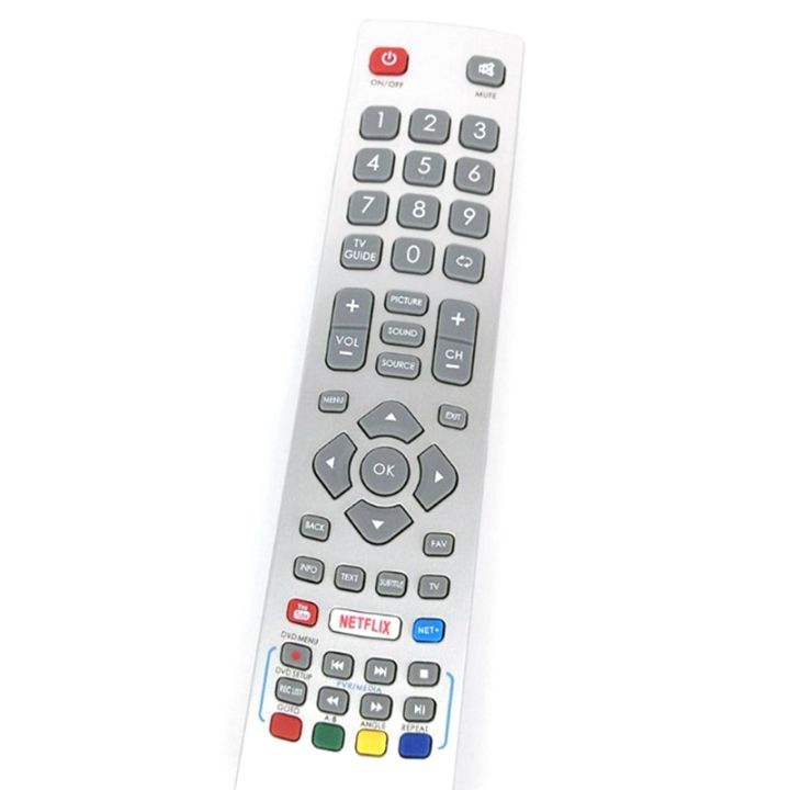 Replacement%20Remote%20Control%20for%20Sharp%20Aquos%20Smart%20LED%20TV%20Controle%20-%20Image%205