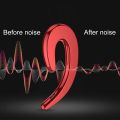 B18 Bone Conduction Bluetooth V4.1 Sports Headphone Earhook Headset, For iPhone, Samsung, Huawei, Xiaomi, HTC and Other Phones or Other Bluetooth Audio Devices. 