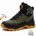【selevn roind】 winter safety shoes men for work high top boots anti puncture work shoes with steel toe working shoes with protection for women. 