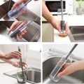 Premium Silicone Bottle Brush. 