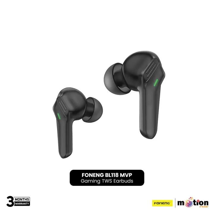 FONENG%20BL118%20MVP%20Gaming%20TWS%20Earbuds%20with%20Stereo%20Sound%20Music-%20Black%20-%20Image%202