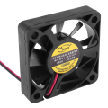 5010 DC Fan-10x Computer Case/CPU Cooling Fan-Black.