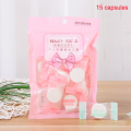 15/30/50/100PCS/Set Facial Compressed Masque Disposable Wrapped Ultra-thin Moisturizing Masks Sheets Tablets for DIY Skin Care. 