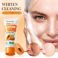 BIOAQUA papaya Vitamin C Whitning & Nourish PAWPAW Face Cleanser- 100g. 