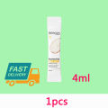 Bioaqua Rice Face Sleeping Mask Moisturizing Lightening Face Lifting Smooth Centella Facial Jelly Masks Korean Cosmetics4ML*5pcs.