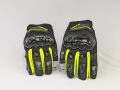 Touch Screen PVC Motorcycle Gloves Breathable Racing Bike Protectors For Summer Autumn Winter. 