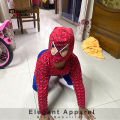 Spider man dress for kids. 