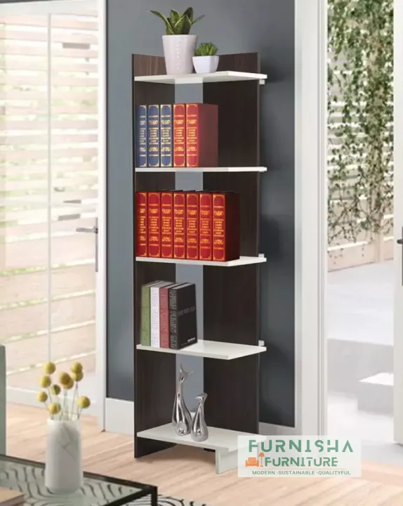 Modern%205%20Tier%20Book%20Shelf%20showpiece%20shelf-%20Home%20&%20Office%20Multipurpose%20Shelf-Display%20Showcase%20Stand%20also%20use%20for%20corner%20Showpiece%20shelf%20%2072/16''%20-%20Image%202