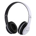 P47 Foldable Wireless Bluetooth Headphone with 3.5mm Audio Jack, Support MP3 / FM / Call. 