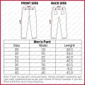 Slim-Fit Chino Gabardine Pants - Khaki - Formal Pant For Men - প্যান্ট ছেলেদের. 
