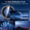 Rear Camera Lens Protector Ring Cover Samsung Galaxy S26 Metal Finish Frame. 