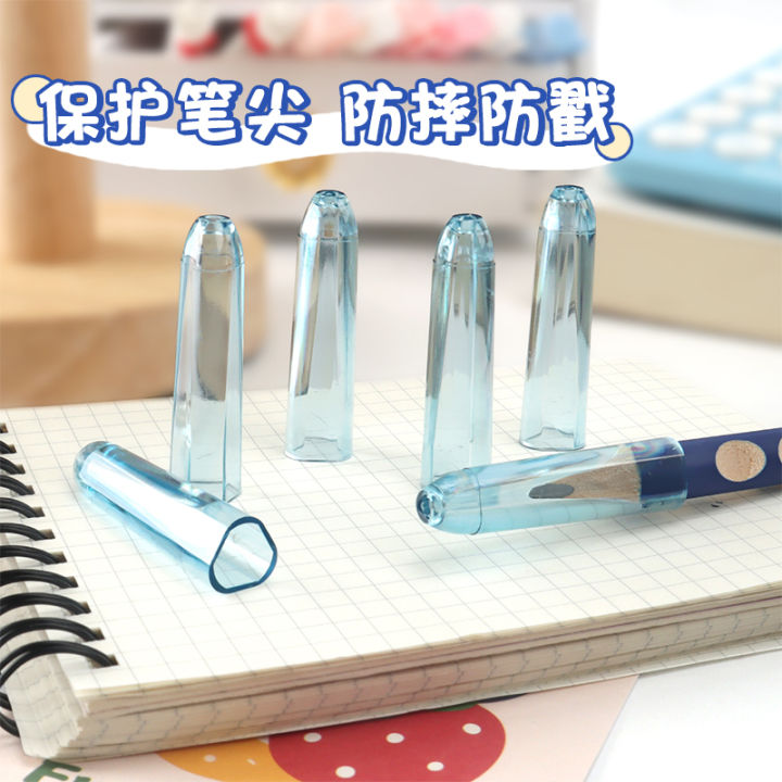 Thick%20Triangle%20Pencil%20Special%20Pen%20Cap%20Chinese%206700%20Pencil%20Large%20Pen%20Cap%20Thick%20Rod%20Large%20Triangle%20Pencil%20Transparent%20Pen%20Case%20Extender%20Suitable%20for%20around%209.5mm%20Diameter%20Triangle%20Pencil%20Pen%20Holder%20-%20Image%205