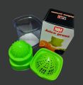 Manual Hand Press Juicer Squeezer Multifunctional Food Grade PP Small Portable Kitchen Appliance Fruit Extractor.