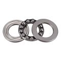 2 Pcs Axial Ball Thrust Bearing 51104 20 x 35 x 10mm.