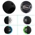 Mic Foam Cover Compatible with Blue Snowball Ice,Pop Filter Windscreen Cover Compatible with Blue Snowball. 