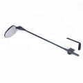 Bike Bicycle Cycling Rear View Helmet Safety Motorcycle Rearview Mirror New. 