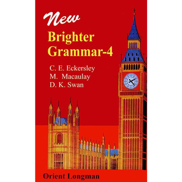 New Brighter Grammar 4