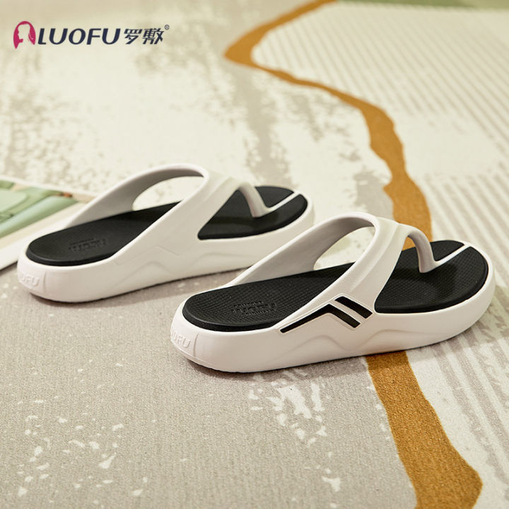 Luofu%20luofu%20flip-flops%20couples%20wear%20new%20thick-soled%20clips%20and%20toe%20sandy%20beach%20seaside%20splints%20outside%20the%20summer%20-%20Image%203